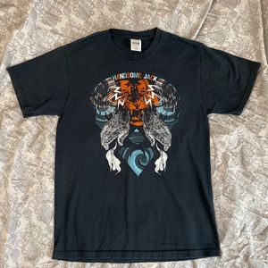 MENS Handsome Jack Graphic Tee